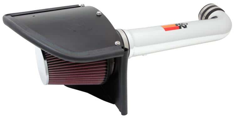 K&N Engineering — K&N 12-18 Jeep Wrangler V6-3.6L High Flow Performance Intake Kit (12-15 CARB Approved)
Performance Air Inta
Air Intake System - view 7