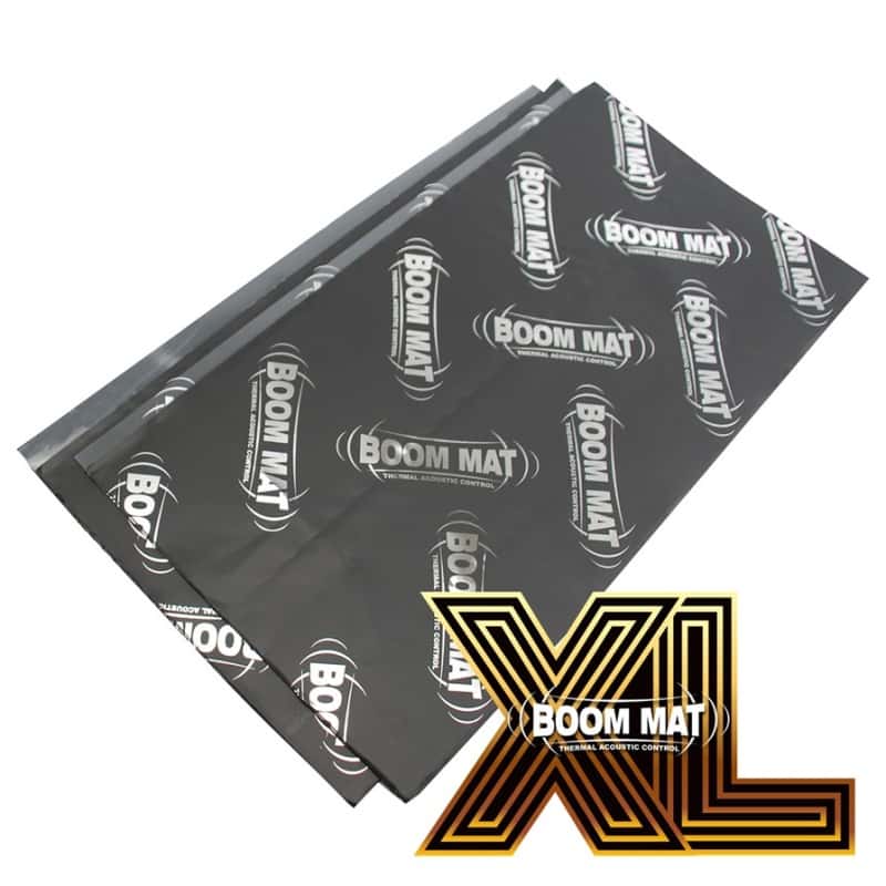 DEI — DEI XL Damping Material 12.5in x 24in x 4mm
SoundDampMaterial - view 2