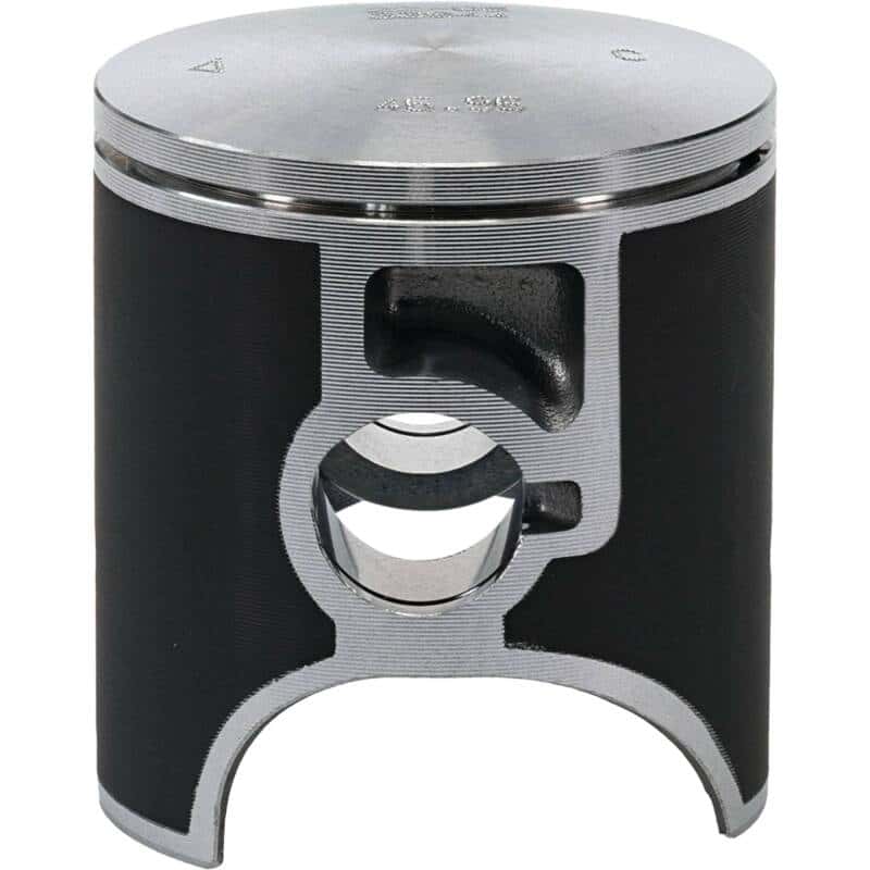 Vertex Pistons — Vertex Piston 18-23 KTM 85 SX 85cc Top End Piston Kit - view 3