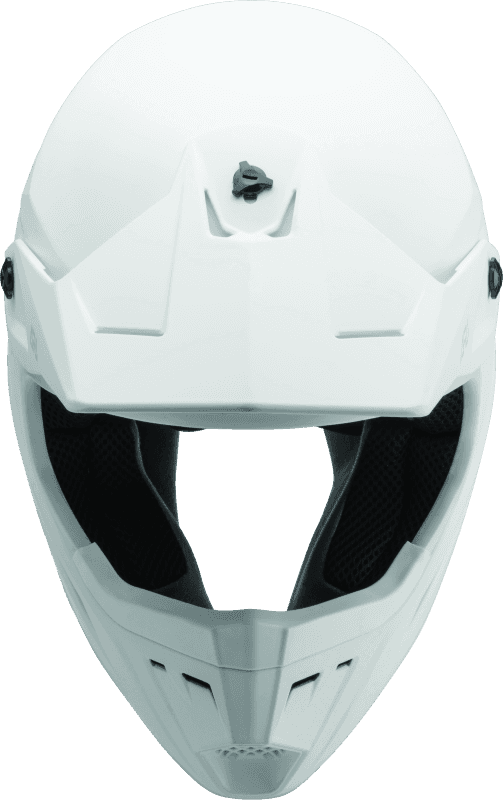 Answer — Answer AR1 Solid Helmet Matte White - XS - view 4