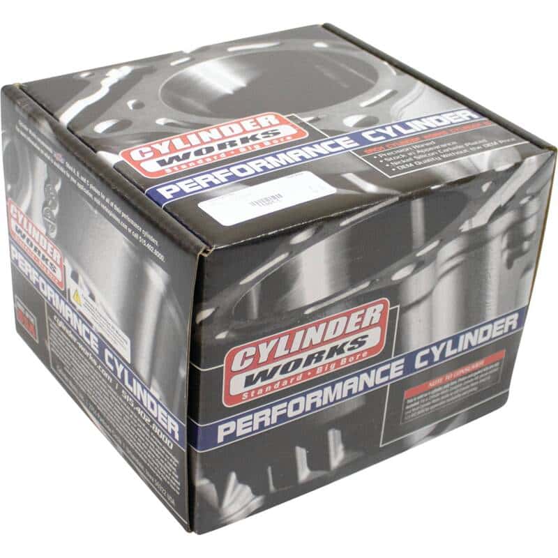 Cylinder Works — Cylinder Works 04-09 Honda CRF 250 R 250cc Big Bore Cylinder 81mm - view 6