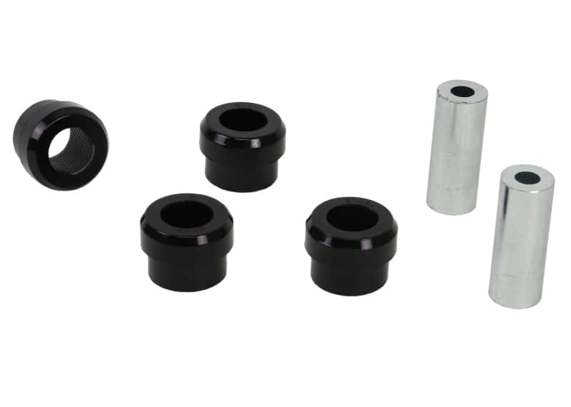 Whiteline — Whiteline Plus 8/06-8/09 Pontiac G8 / 04-06 GTO Rear Lower Shock Absorber
Bushing Kit - view 4