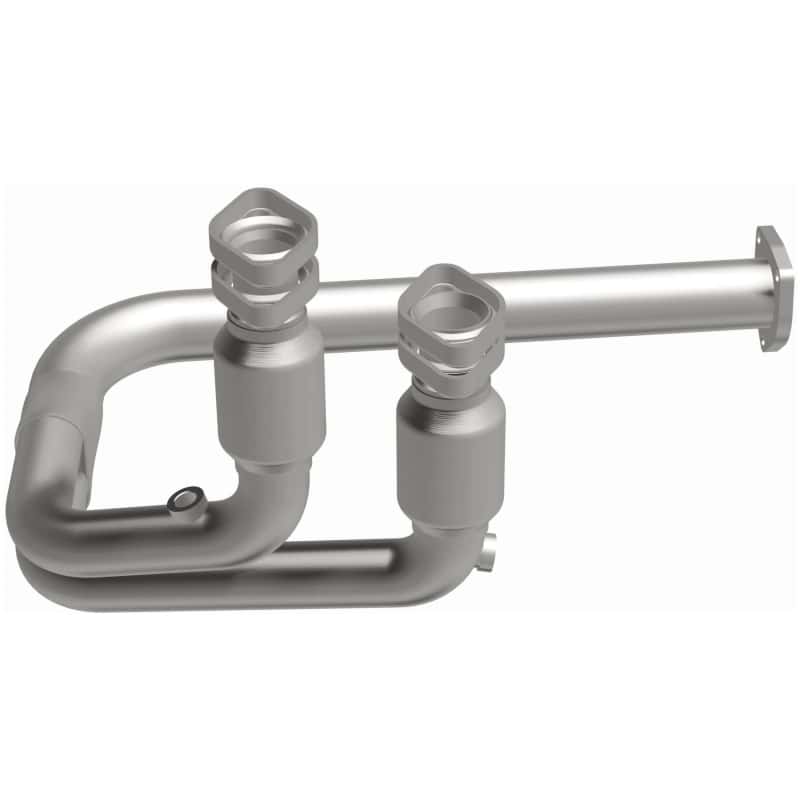 Magnaflow — MagnaFlow Conv DF Jeep Wrangler 00-04 OEM
OEM Grade
OEM - view 5