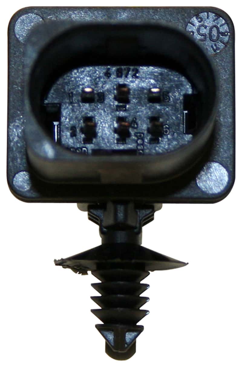 NGK — NGK Audi S6 2007 Direct Fit 5-Wire Wideband A/F Sensor
Oxygen Sensor - view 4