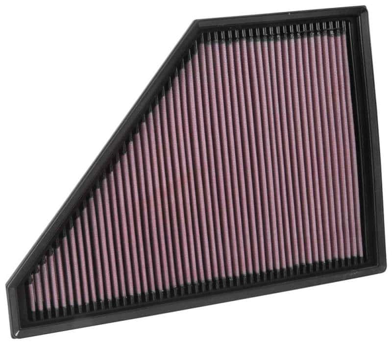 K&N Engineering — K&N 2017 Cadillac XT5 3.6L V6 F/I Drop In Air Filter
Replacement Air Filt
Air Filter - view 2