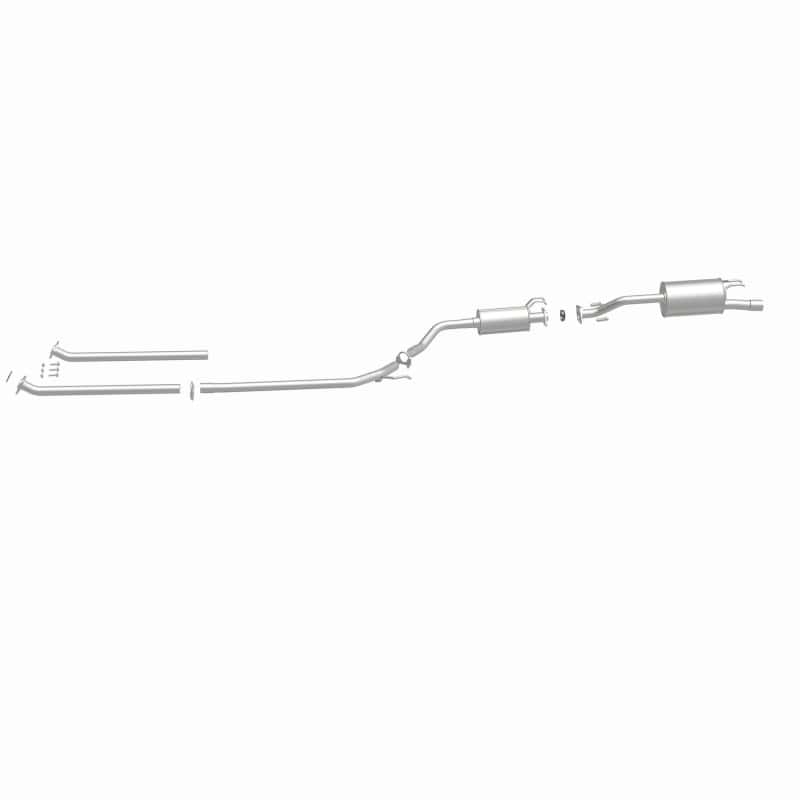 Magnaflow — MagnaFlow BRE Exhaust Kit 06-11 Honda Civic 1.8L
Exhaust Kit - view 7