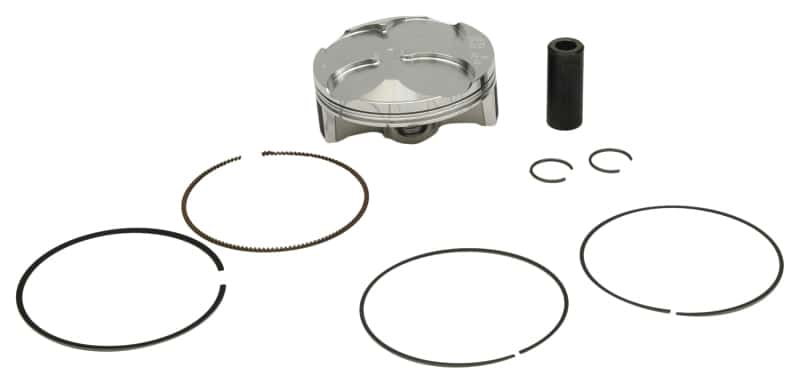 Vertex Pistons — Vertex Piston 20-21 Honda CRF 250 R 250cc Forged High Compression Piston Kit - view 1