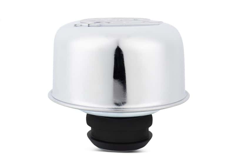 Ford Racing — Ford Racing Chrome Breather Cap w/ Ford Cobra Logo
Oil Breather Cap - view 5