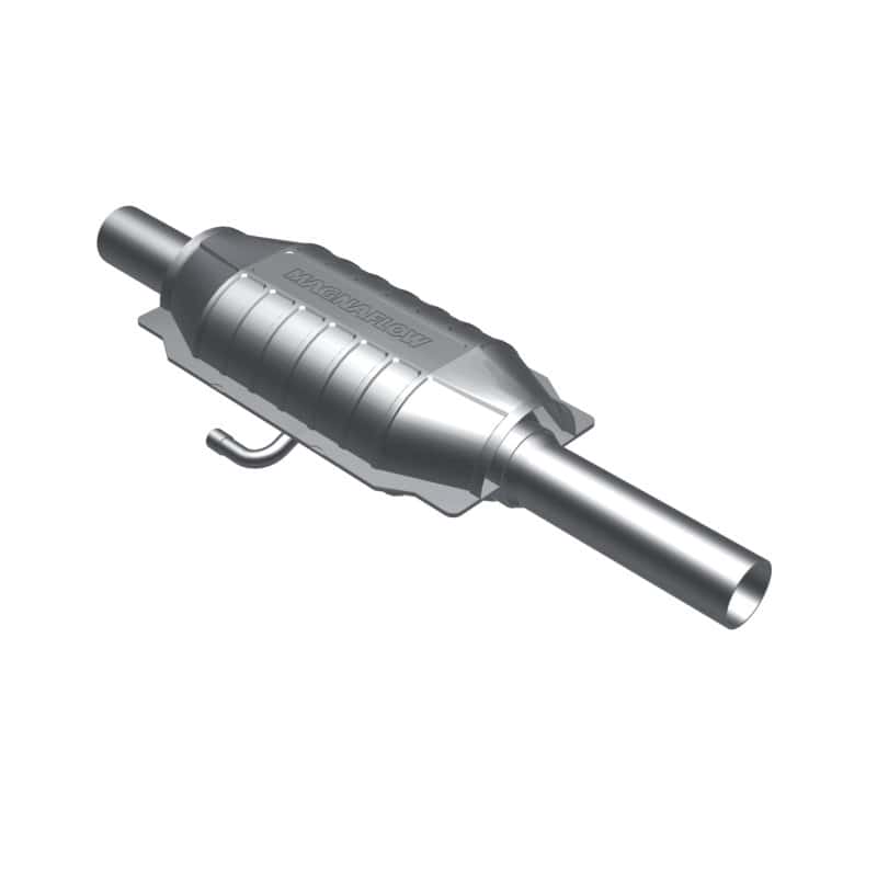 Magnaflow — MagnaFlow Conv GM 22.375X6.5X4 1.75/1.75
Standard Grade
Standard - view 1