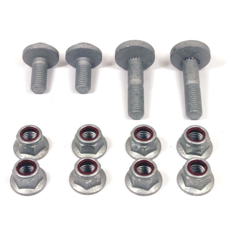 Ford Racing — Ford Racing 05-14 Mustang Caster & Camber Alignment Eccentric Bolt Kit
AlgnCst/CmbKt - view 1