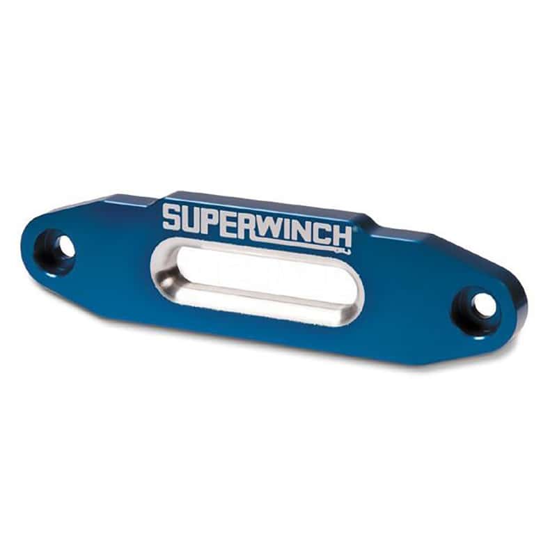 Superwinch — Superwinch Replacement Hawse Aluminum for Terra 25SR/2500SR/35SR/3500SR Winches - Blue
Winch Fairlead - view 7