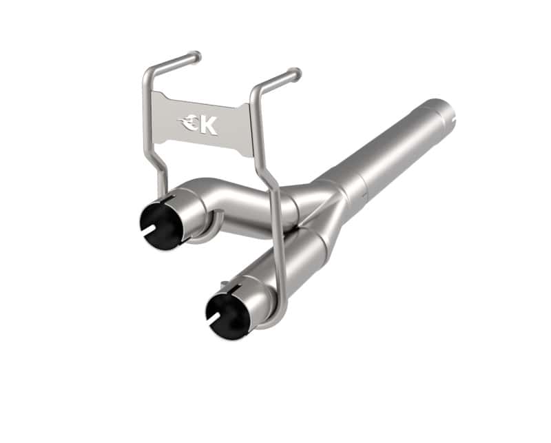 Kooks Headers — Kooks RAM 09-18 1500 / 19-22 1500 Classic 5.7L HEMI Muffler Delete Pipe
3in. Muffler Delete
3" Muffler Delete - view 2
