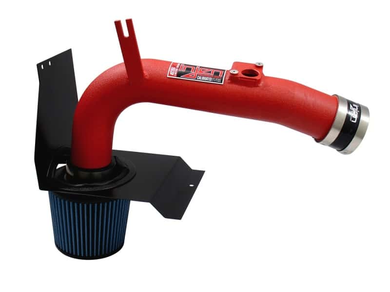 Injen — Injen 2014 Subaru Impreza WRX/STi 2.5L 4 Cyl.(Turbo) Wrinkle Red Cold Air Intake w/ Heat Shield
Cold Air Intake
Air Intake Kit - view 1