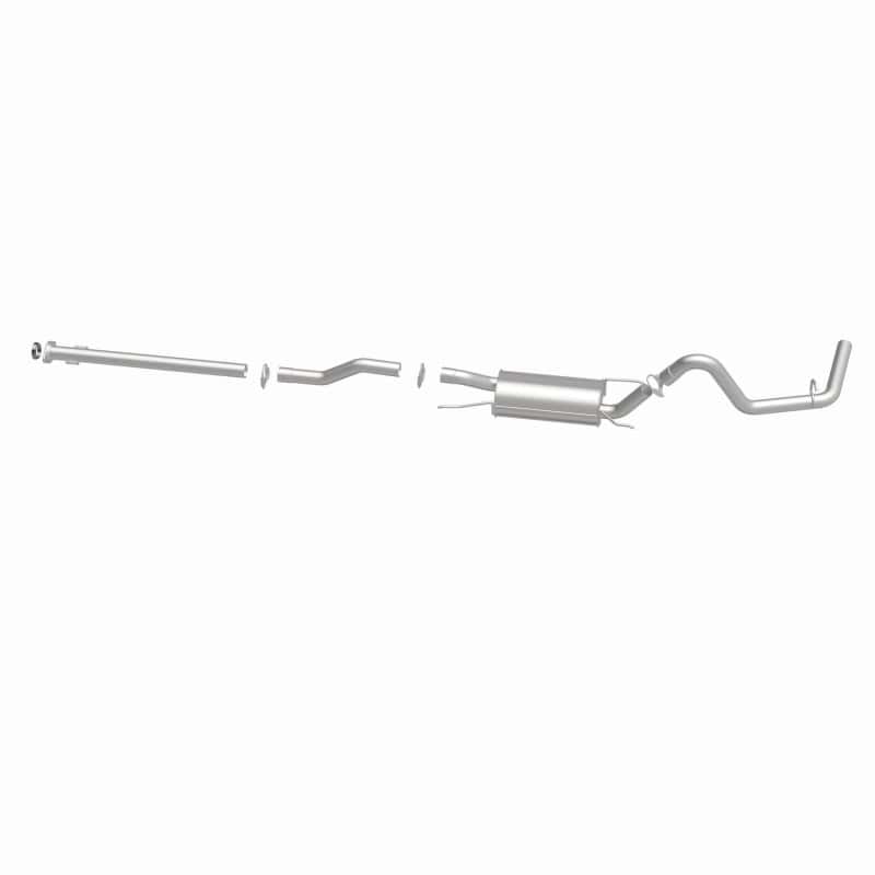 Magnaflow — MagnaFlow BRE Exhaust Kit 05-12 Toyota Tacoma 4.0L
Exhaust Kit - view 8