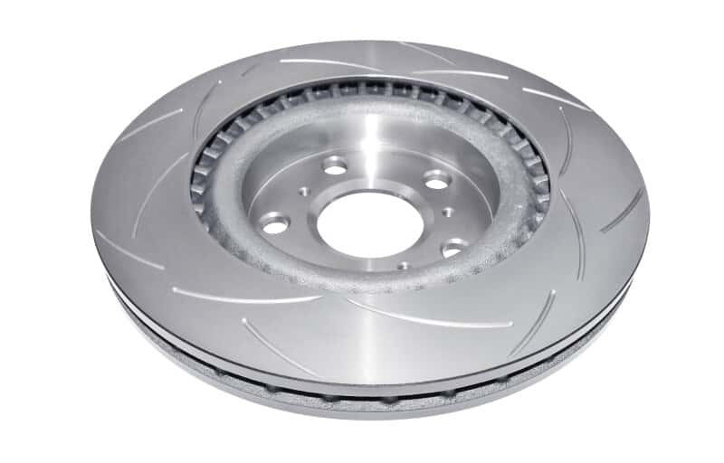 DBA — DBA 2009 Pontiac G8 GT 6.0L (V8) T-Slot Uni-Directional Front Slotted Rotor
T2 Street Series
Brake Rotor - view 2