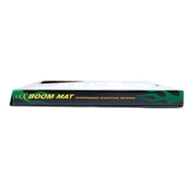 DEI — DEI Boom Mat Damping Material - 12in x 12-1/2in (2mm) - 2.1 sq ft - 2 Sheets
SoundDampMaterial - view 14