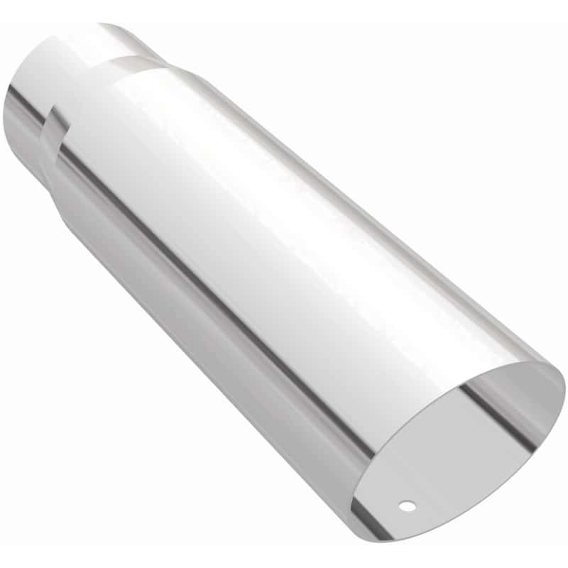 Magnaflow — MagnaFlow Tip 1-Pk Sc 3.50 X 12 3 Id 15Deg
Stainless Steel
Exhaust Tip - view 2