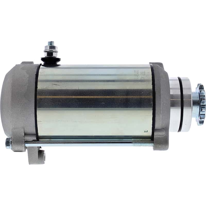 Arrowhead — Arrowhead 81-83 Kawasaki KLT200A Starter Motor - view 2