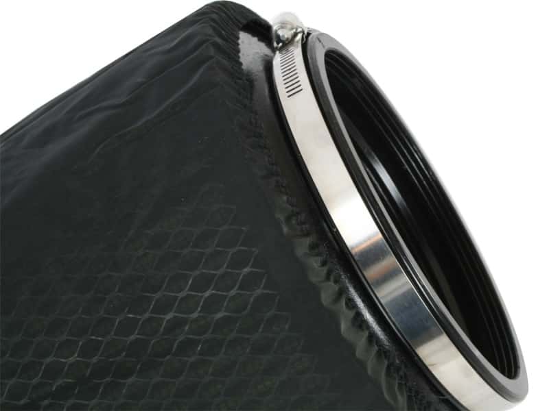 aFe — aFe MagnumSHIELD Pre-Filters P/F 72-90040 (Black)
Nylon Pre-Filter
AirFilterWrap - view 2