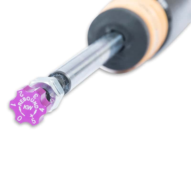 KW — KW Coilover Kit V2 Audi A5 S5 (all engines all models) w/o electronic dampening control
Coilover Kit - view 14