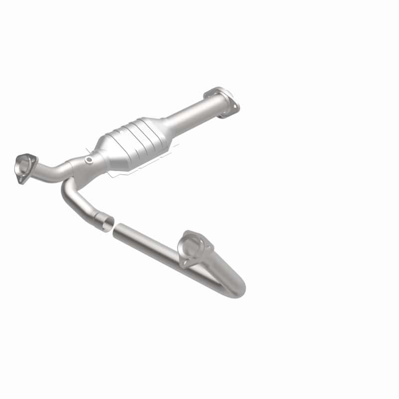 Magnaflow — MagnaFlow Conv Direct Fit 1995 Chevrolet G10/G20/G30 4.3L/5.0L/5.7L
California - view 6