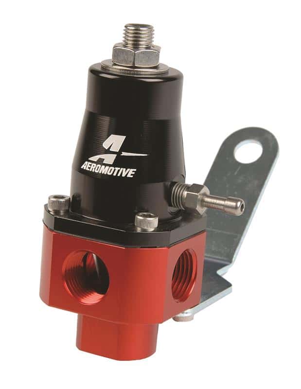 Aeromotive — Aeromotive Universal Bypass Regulator - 3-Port 3/8in NPT
Regulator - view 3
