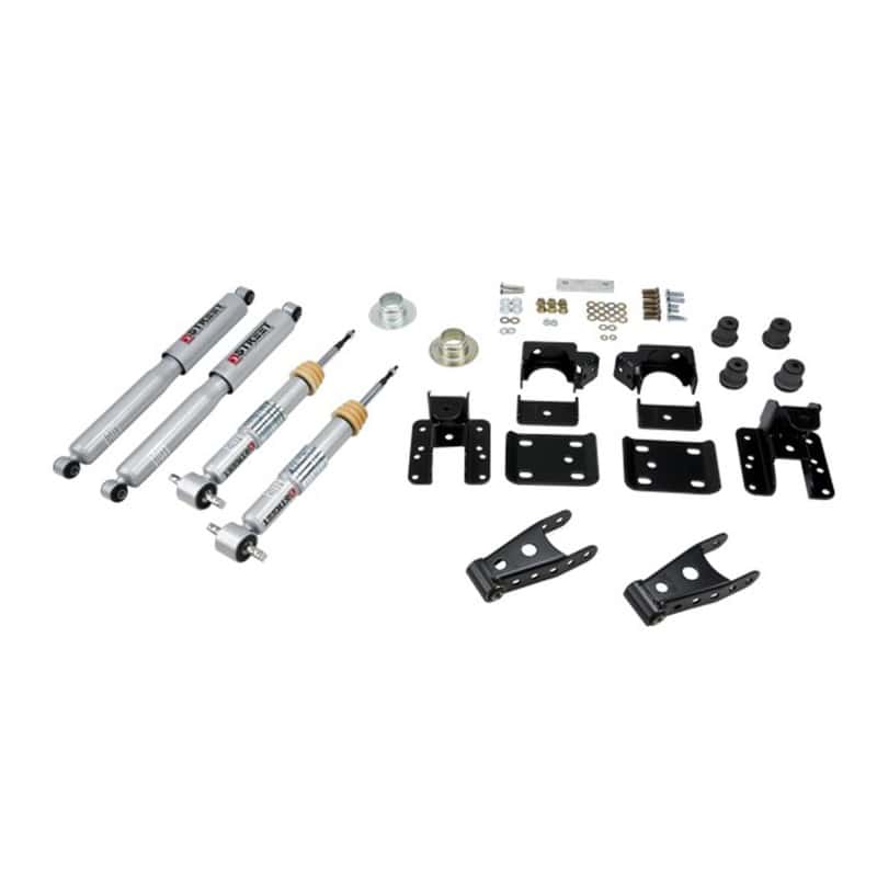 Belltech — Belltech LOWERING KIT WITH SP SHOCKS
LOWERING KIT - view 3