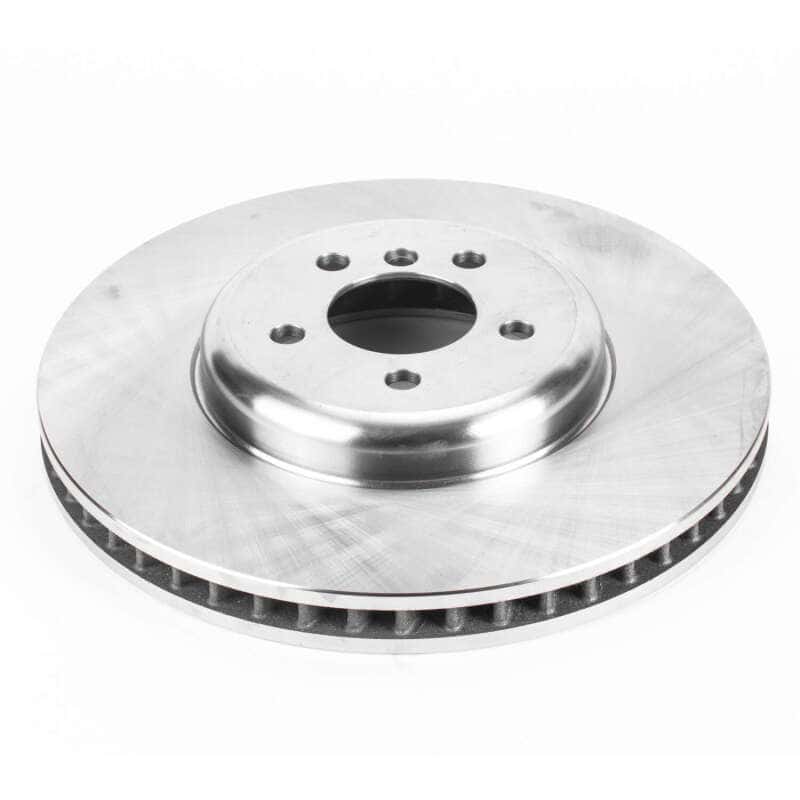 PowerStop — Power Stop 10-15 BMW 550i GT Front Right Autospecialty Brake Rotor
AutoSpecialty Rotor - view 2