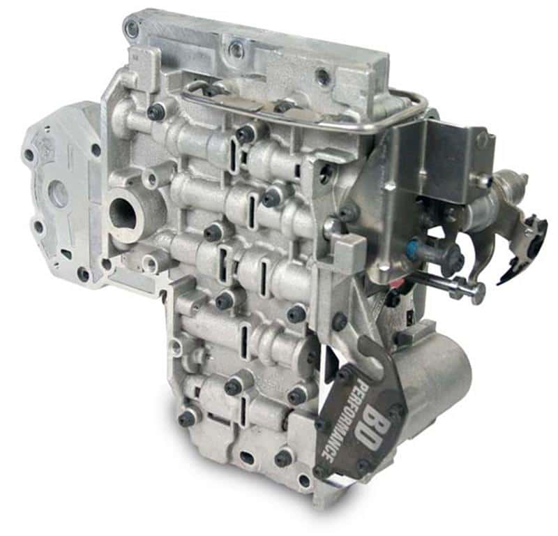 BD Diesel — BD Diesel Valve Body - 1991-1993 Dodge 518
VALVE BODY
A/TVlvBody - view 2