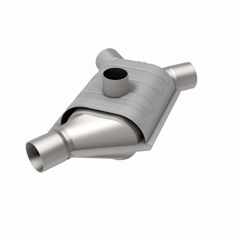 Magnaflow — MagnaFlow Conv Universal 2 inch/2 inch S/D Subaru PC2 Front
California - view 17