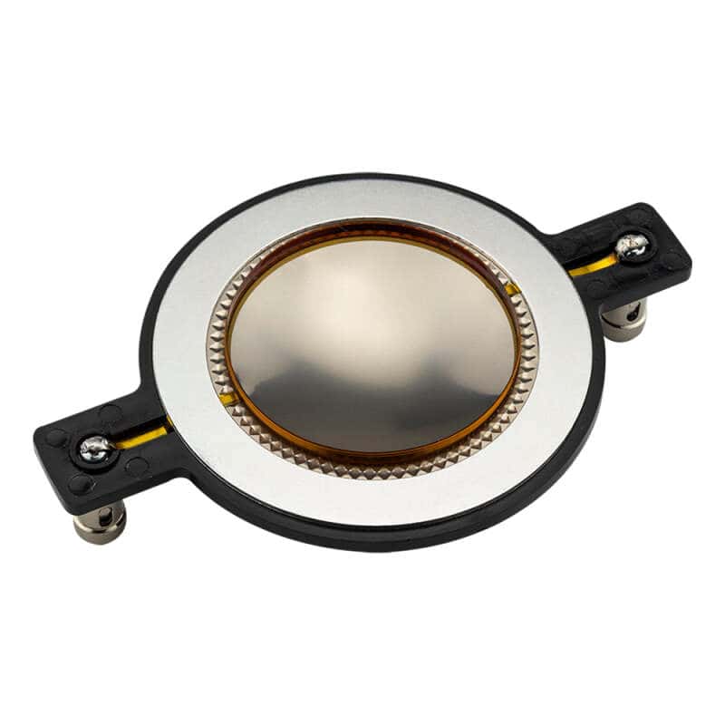 DS18 — DS18 2in Titanium Replacement Diaphragm For PRO-D1 PRO-D1F PRO-DKH1 PRO-DKN1 & Universal 4 ohm - view 1