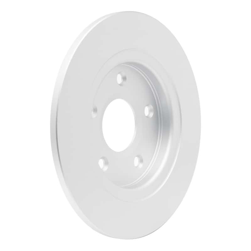 DFC — DFC 08-16 Chrysler Town & Country Rear GeoSPEC Coated Rotor
DFC Brake Rotor - view 4