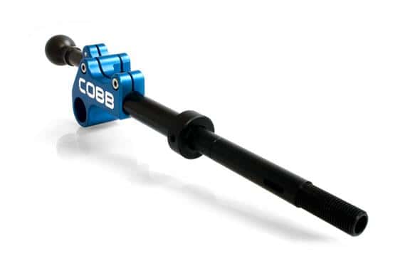COBB — Cobb 07-09 Subaru Legacy GT Spec B 6 speed Double Adjustable Shifter - view 3