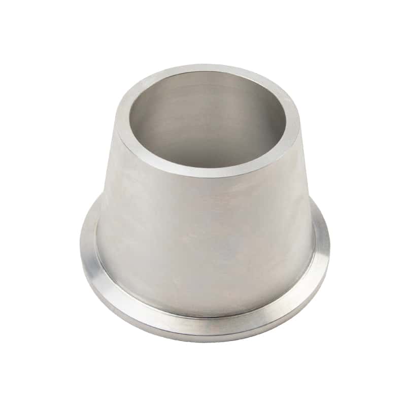 Wehrli — Wehrli VGT Compressor Outlet Cone to 3in. V-Band Flange Billet Aluminum Flange
Flange AL VGT Turbo - view 1