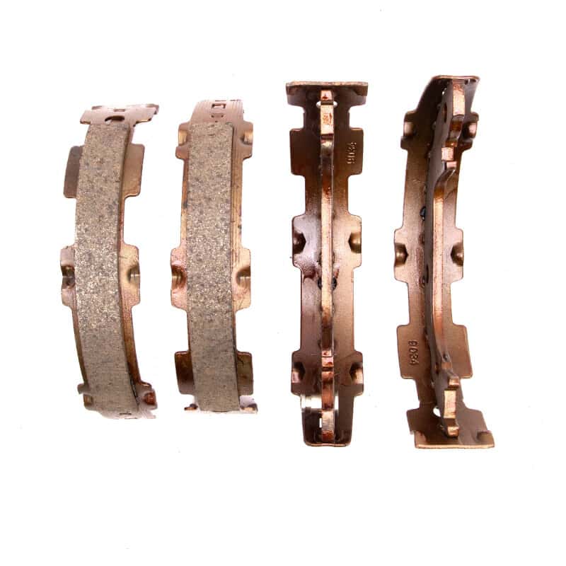 DFC — DFC 12-20 Toyota Mirai Parking Brake Parking Shoes
DFC Brake Shoe Set - view 2