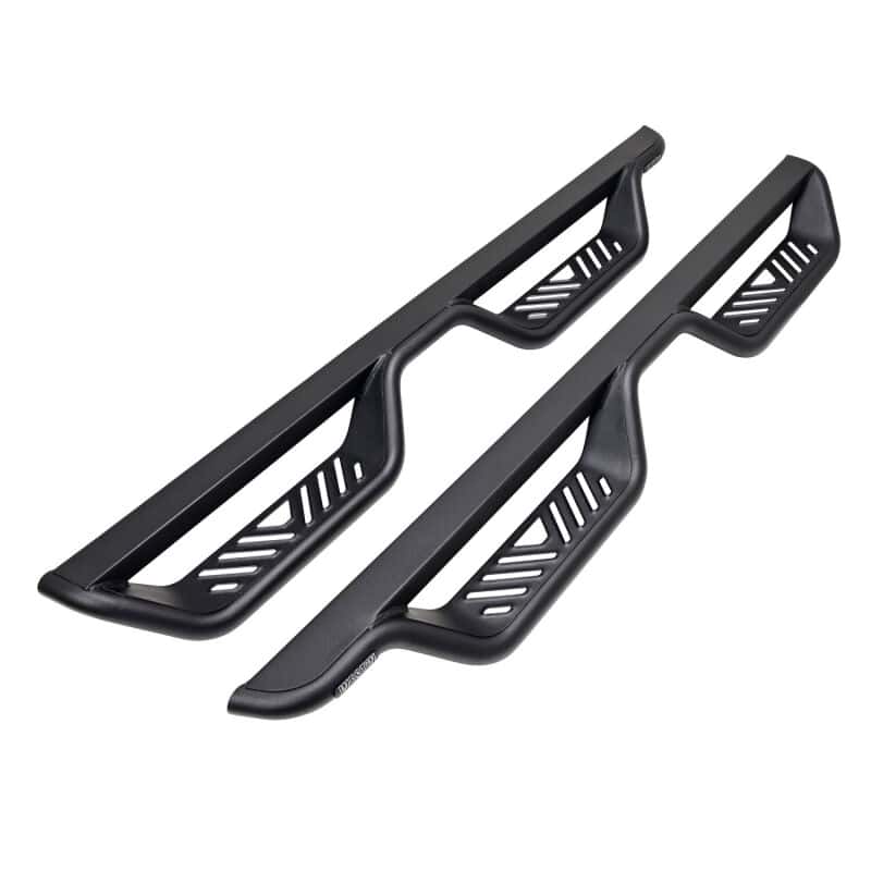 Westin — Westin 25-26 Toyota 4Runner Outlaw Drop Nerf Step Bars - Textured Black
Nerf Drop Step Bars - view 1