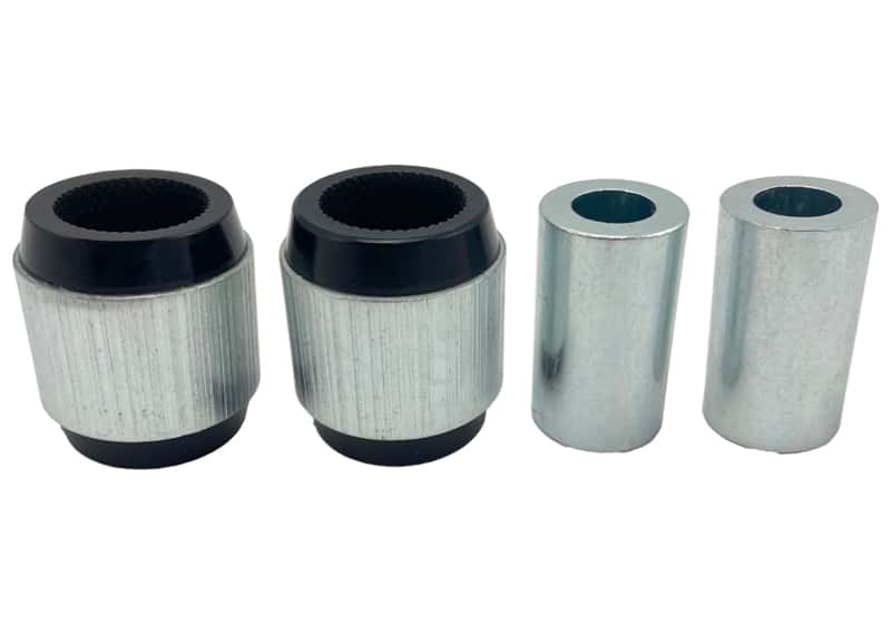 Whiteline — Whiteline 19-20 Hyundai Veloster Rear Toe Arm Bushing Kit (Rear Inner Bushing)
Bushing Kit - view 4