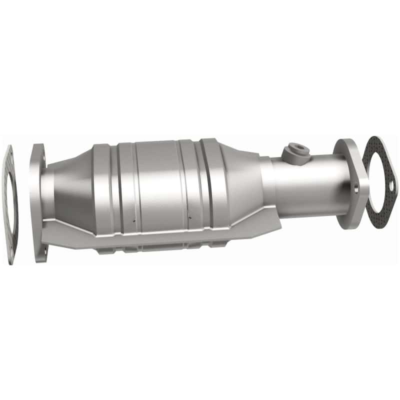 Magnaflow — MagnaFlow Conv DF 95-99 Maxima/I30 rear 50S
California - view 32