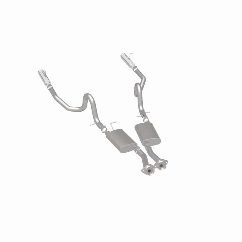 Magnaflow — MagnaFlow Sys C/B 94-98 Ford Mustang Gt/Cobra 4.6L
Cat-Back - view 32