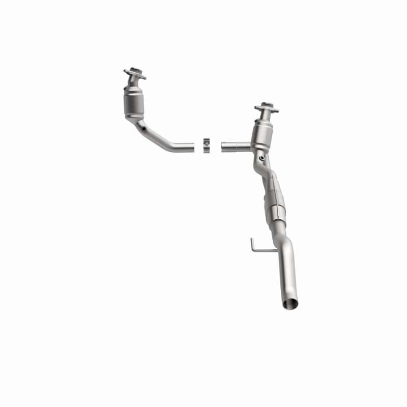 Magnaflow — MagnaFlow Conv DF 00-03 Dodge Dakota OEM
OEM Grade
OEM - view 16