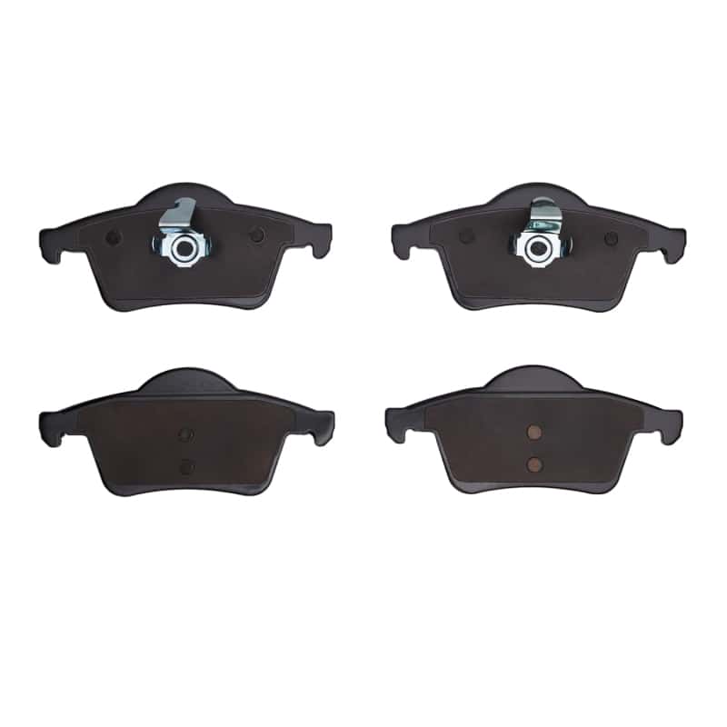 DFC — DFC 99-09 Volvo S80/V70/S60 Rear 5000 Advanced Low Metallic Brake Pads
DFC Brake Pad Set - view 2
