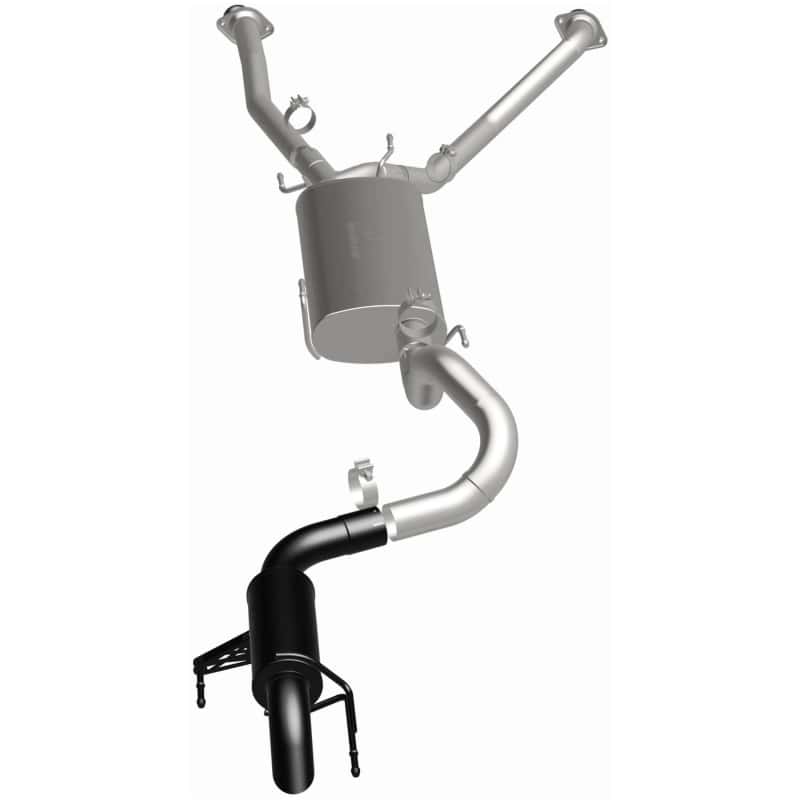 Magnaflow — Magnaflow 2024 Lexus GX550 Overland Series Cat-Back Performance Exhaust System
Cat-Back - view 28