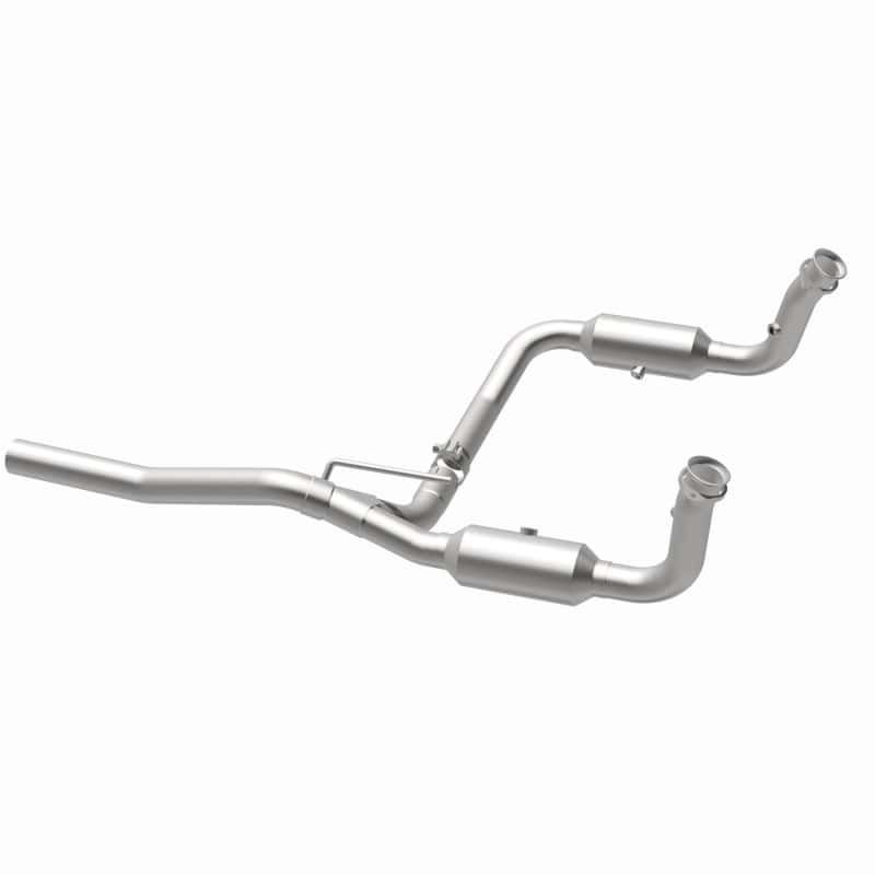 Magnaflow — MagnaFlow Conv DF 2009-2012 Dodge Nitro 3.7L Underbody
OEM Grade
OEM - view 21