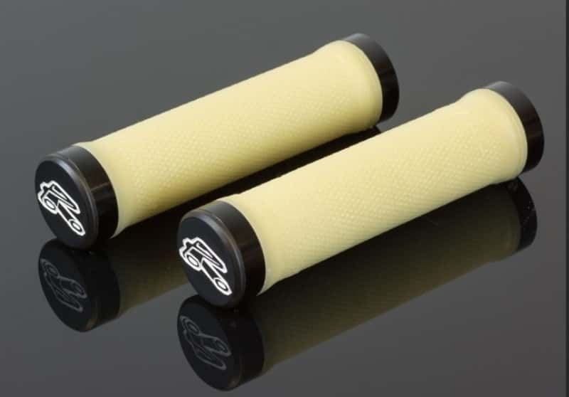 Renthal — Renthal Lock-On Grip - Kevlar - view 2