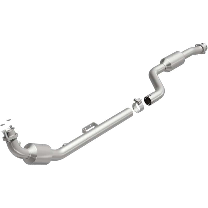 Magnaflow — MagnaFlow Conv DF 01-04 Mercedes E320 Driver Side CA
California - view 2