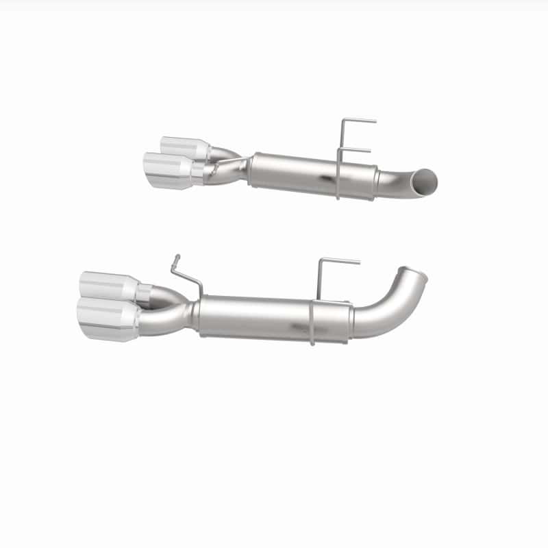 Magnaflow — MagnaFlow 12 Ford Mustang V8 5.0L Dual Split Rear Exit Axle-Back Stainless Cat Back Perf Exhaust
Axle-Back
Cat-Back - view 7