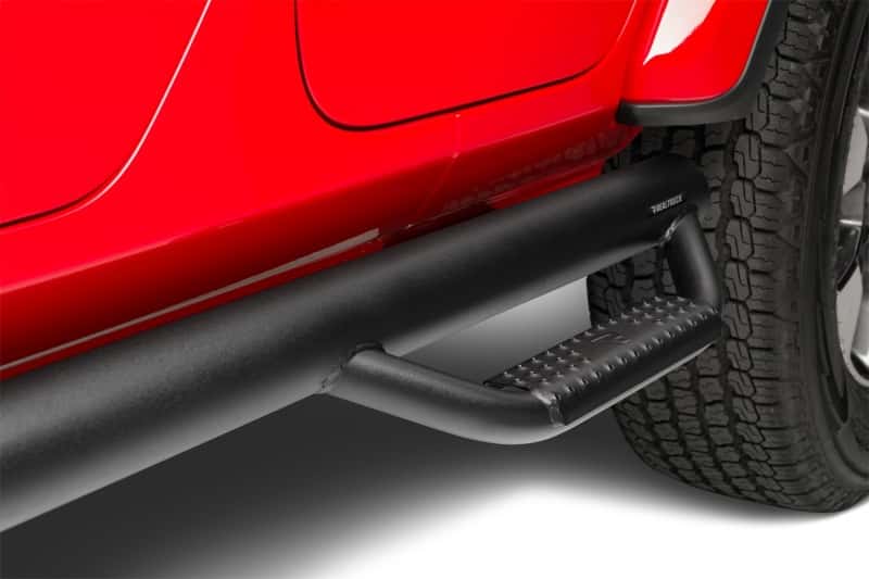 N-Fab — N-Fab Nerf Step 2018 Jeep Wrangler JL SUV 4 Door- Tex. Black - W2W - 3in
NS 18-24 JL 4Dr TX
NS 18-26 JL 4Dr TX - view 9