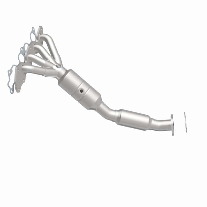 Magnaflow — MagnaFlow Conv DF 08-09 Ford Focus 2.0L
OEM Grade
OEM - view 10