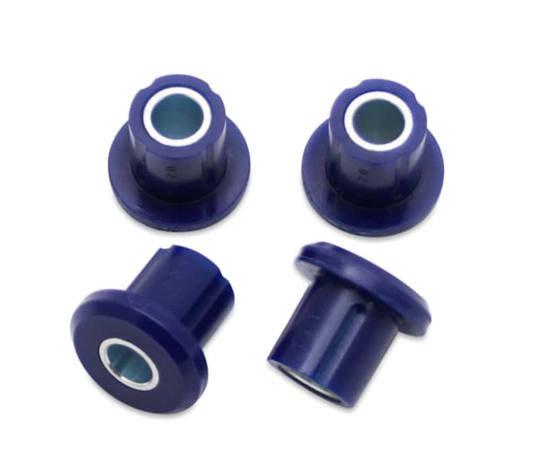 Superpro — SuperPro 1966 Fiat 124 Base Front Upper Inner Control Arm Bushing Kit
Bushing Kit - view 1