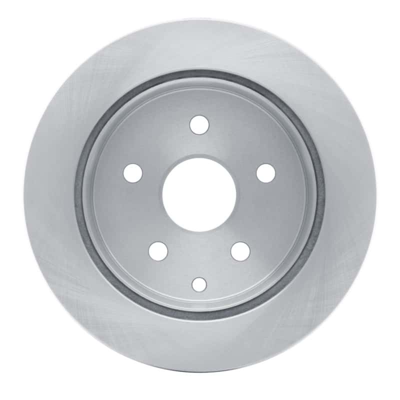 DFC — DFC 89-92 Toyota Cressida Rear Brake Rotor
DFC Brake Rotor - view 5